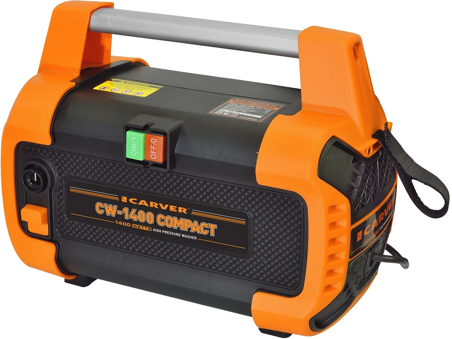 Минимойка Carver CW-1400 COMPACT 1400Вт (01.023.00009) — миниатюра 12