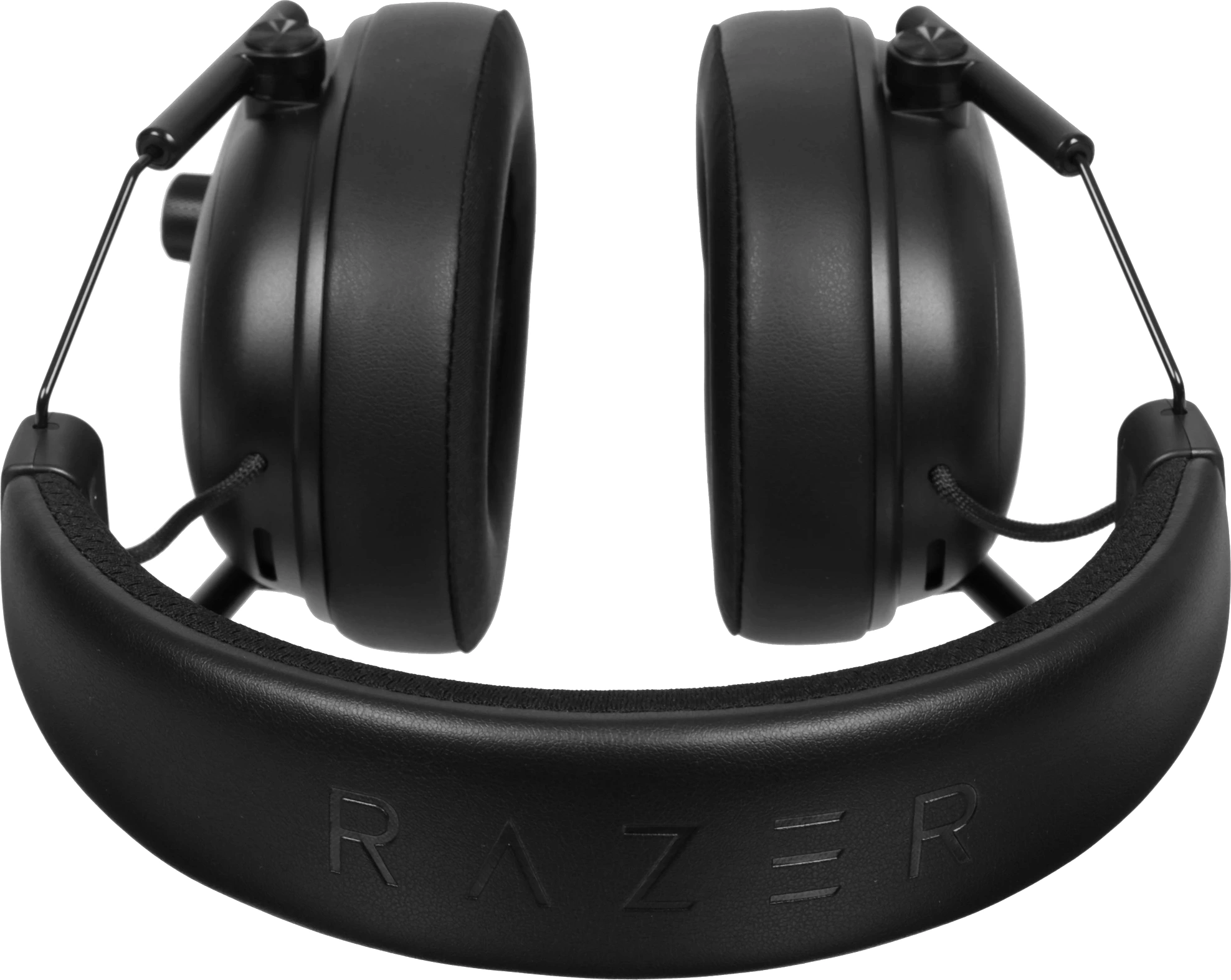 Наушники с микрофоном Razer BlackShark V3 черный 1.5м мониторные BT оголовье (RZ04-05410100-R3M1) — миниатюра 3
