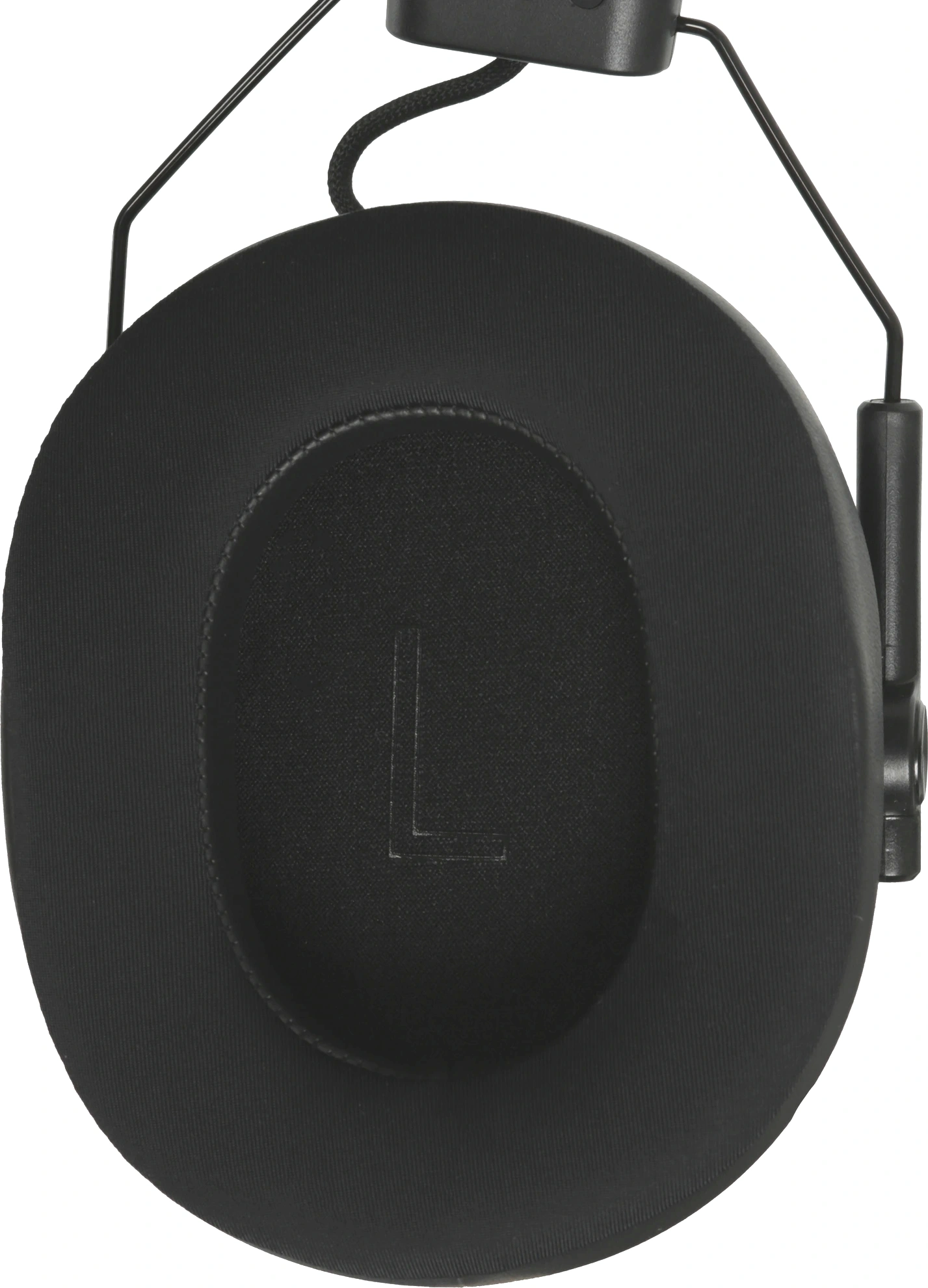Наушники с микрофоном Razer BlackShark V3 черный 1.5м мониторные BT оголовье (RZ04-05410100-R3M1) — миниатюра 4