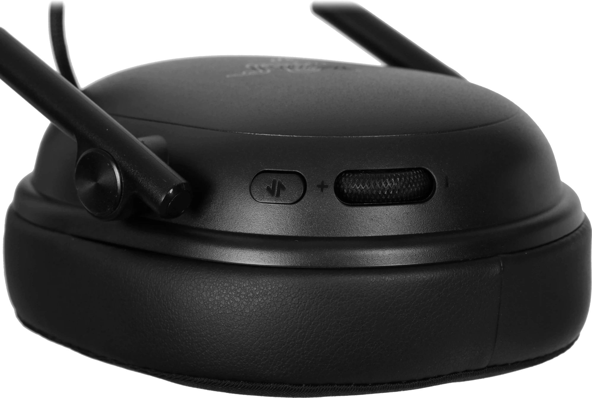 Наушники с микрофоном Razer BlackShark V3 черный 1.5м мониторные BT оголовье (RZ04-05410100-R3M1) — миниатюра 5