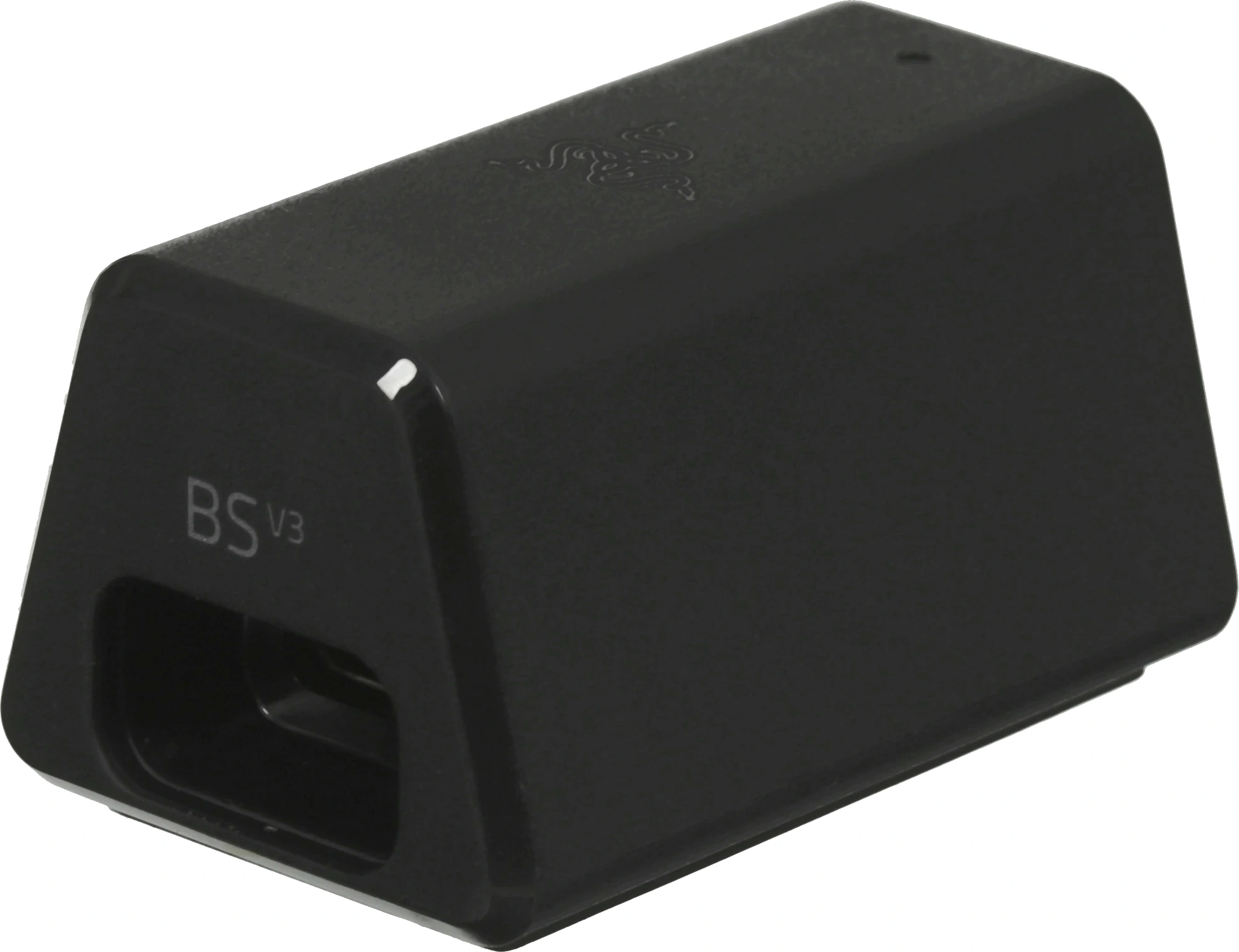 Наушники с микрофоном Razer BlackShark V3 черный 1.5м мониторные BT оголовье (RZ04-05410100-R3M1) — миниатюра 7