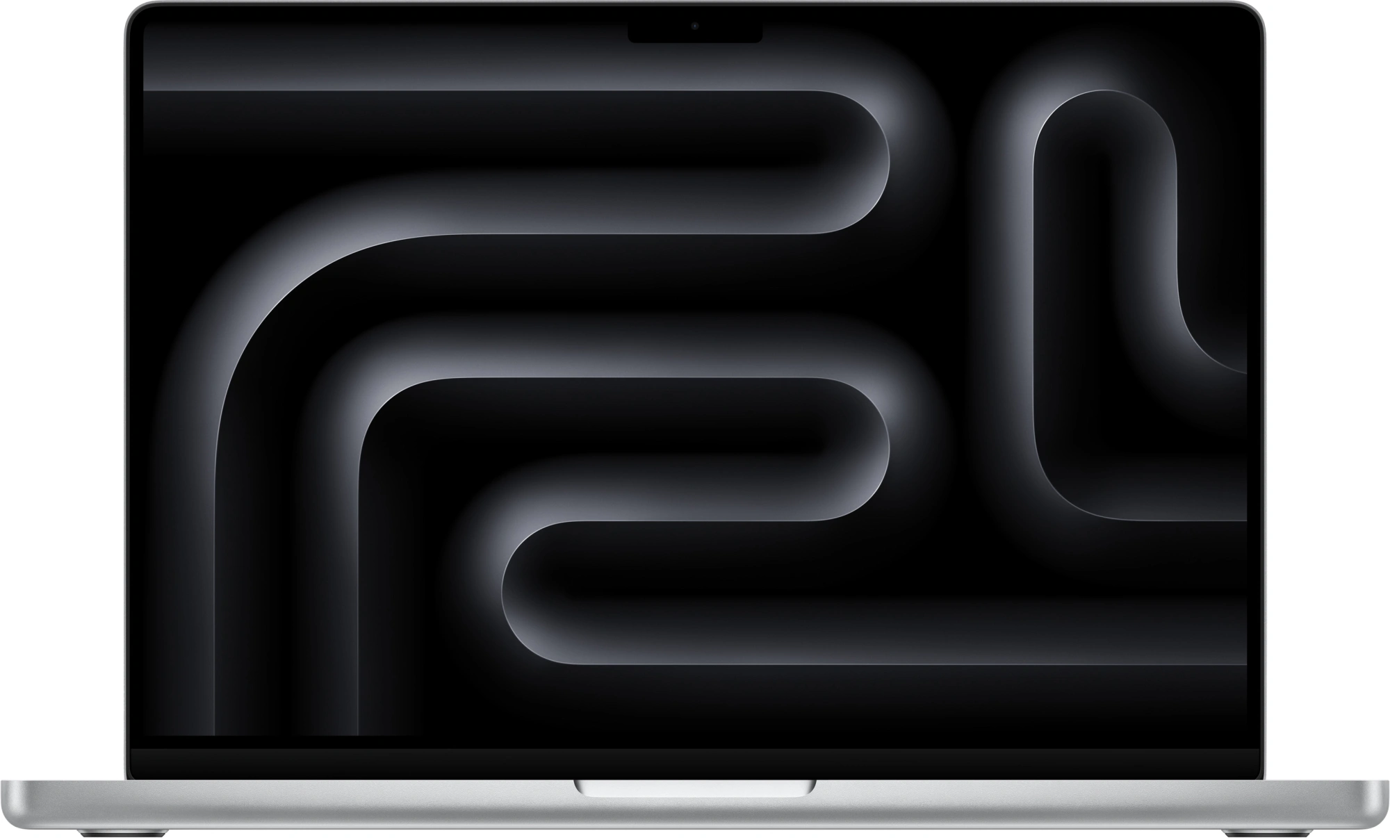Ноутбук Apple MacBook Pro A3434 M5 10 core 16Gb SSD1Tb/10 core GPU 14.2" Liquid Retina XDR (3024x1964) macOS silver WiFi BT Cam (MDE54HN/A) — фото 1