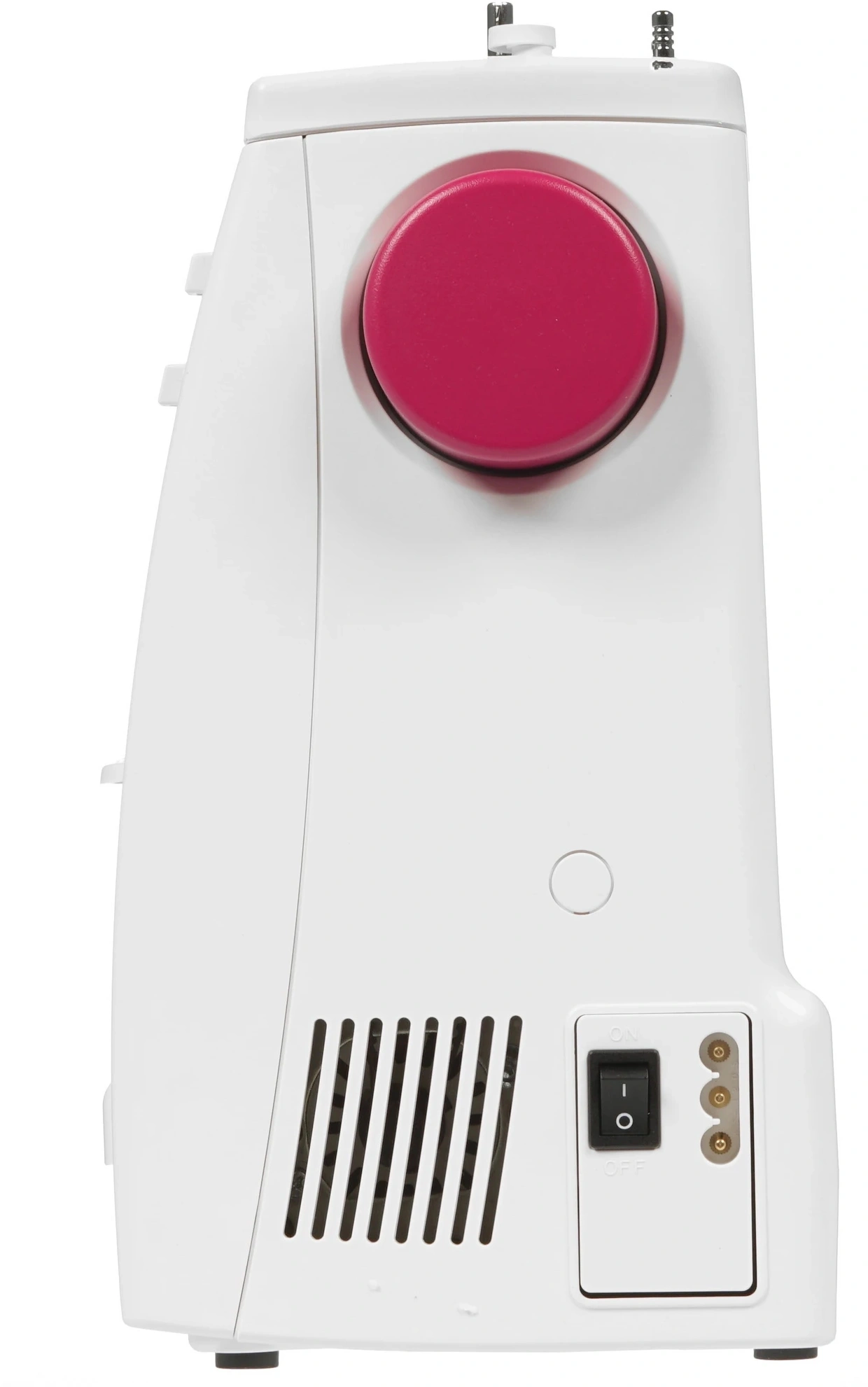 Швейная машина Janome Q-23P белый/рисунок — миниатюра 3