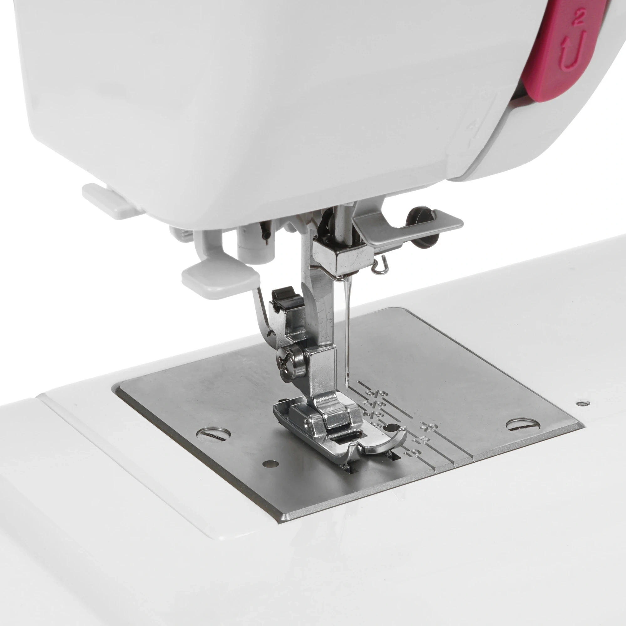 Швейная машина Janome Q-23P белый/рисунок — миниатюра 9