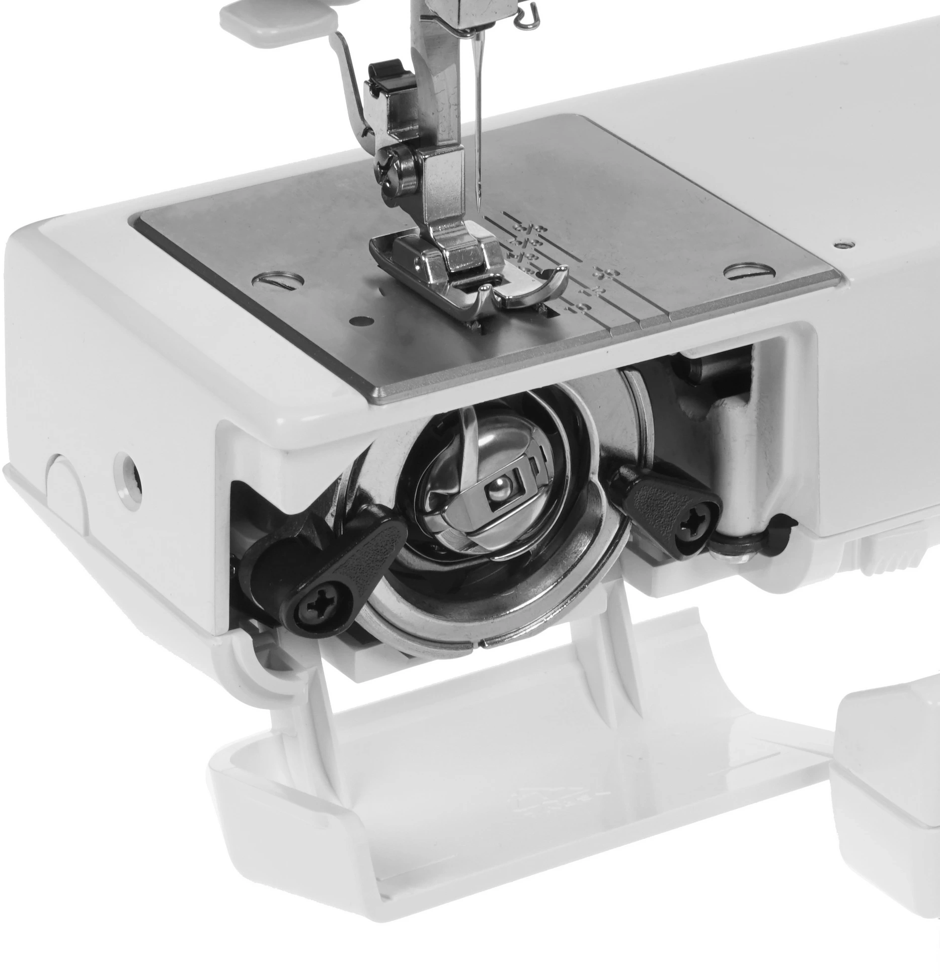 Швейная машина Janome Q-23P белый/рисунок — миниатюра 10