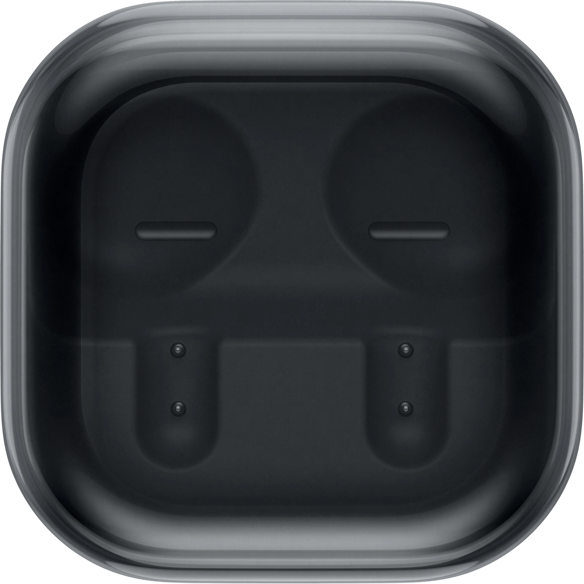 Гарнитура вкладыши Samsung Galaxy Buds 4 черный беспроводные bluetooth в ушной раковине (SM-R540NZKACIS) — миниатюра 10