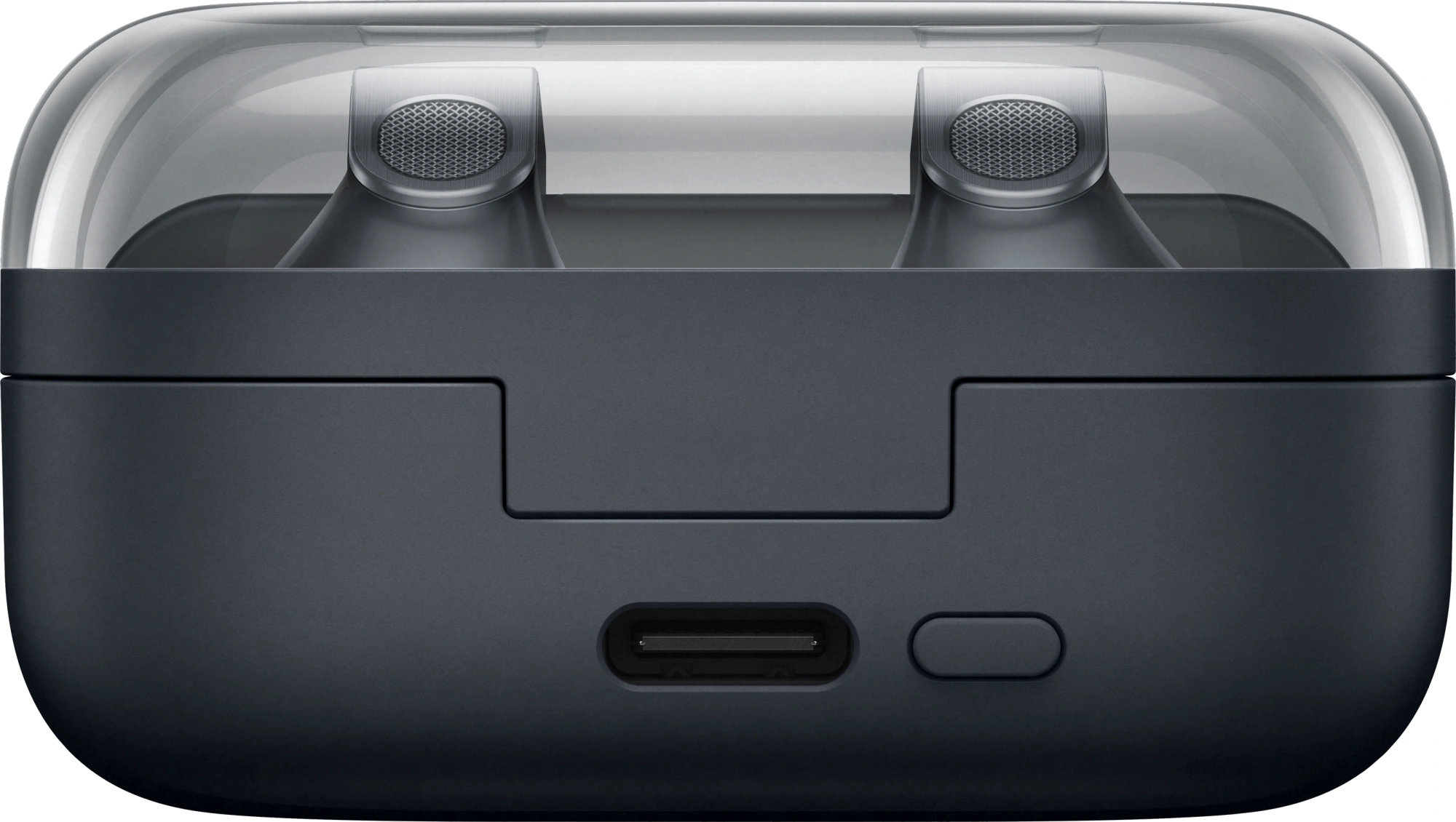 Гарнитура вкладыши Samsung Galaxy Buds 4 черный беспроводные bluetooth в ушной раковине (SM-R540NZKACIS) — миниатюра 8