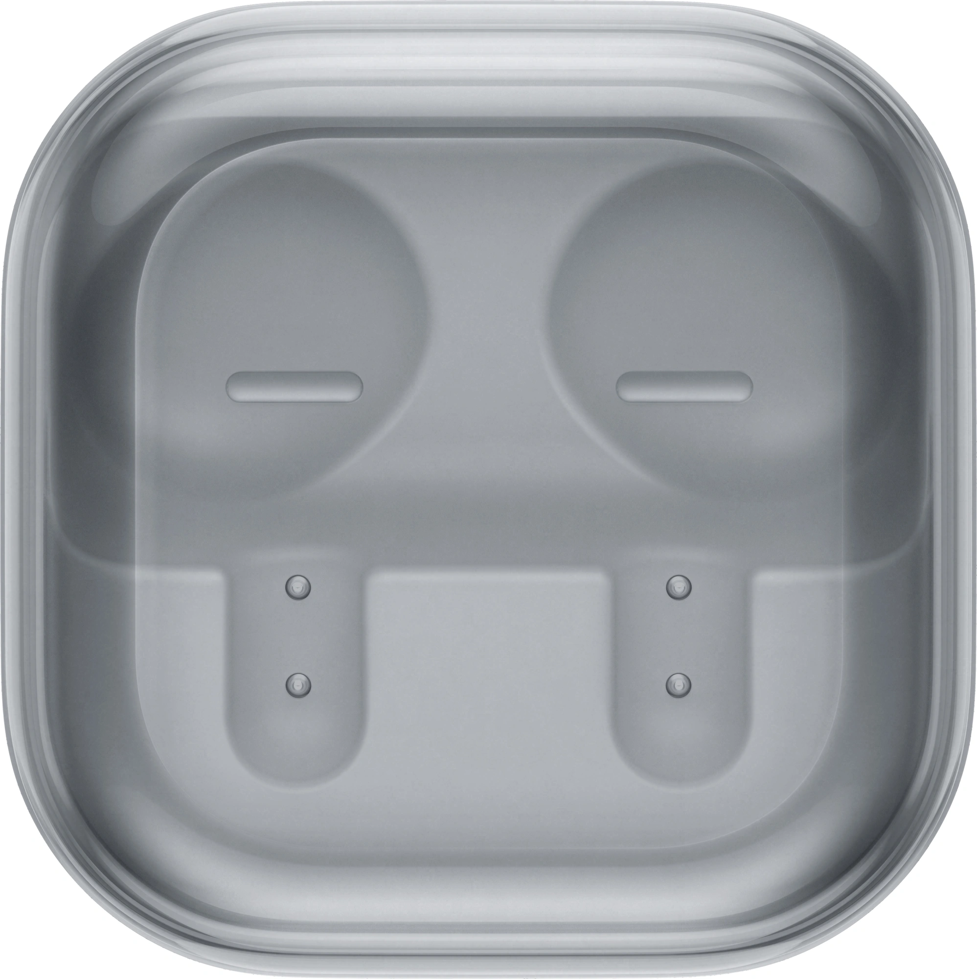 Гарнитура вкладыши Samsung Galaxy Buds 4 белый беспроводные bluetooth в ушной раковине (SM-R540NZWACIS) — миниатюра 10