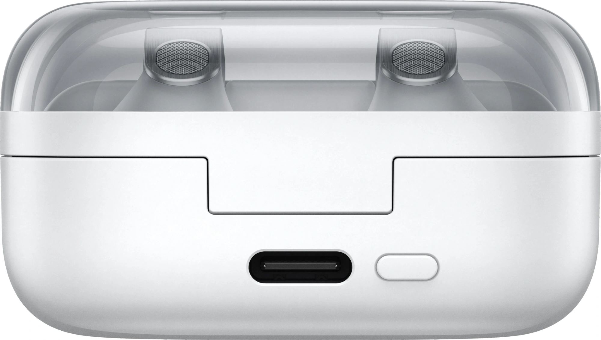 Гарнитура вкладыши Samsung Galaxy Buds 4 белый беспроводные bluetooth в ушной раковине (SM-R540NZWACIS) — миниатюра 8