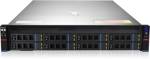 Сервер IRU Rock g2208d 2x6254 2x32Gb С621 AST2500 2xGigEth 2x800W w/o OS (2166271) — фото 1