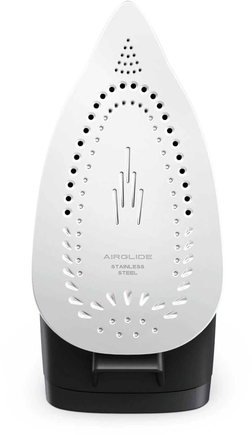 Парогенератор Rowenta Essential VR4111F0 2200Вт черный/фиолетовый — миниатюра 2