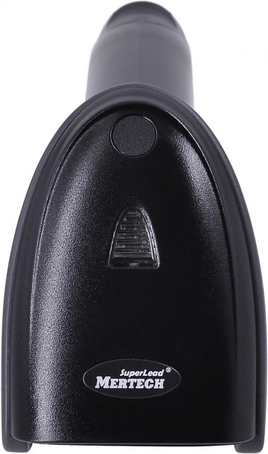 Сканер штрих-кода Mertech CL-2220 BLE Dongle 1D/2D беспроводной черный (4214) 2600мАч — миниатюра 2