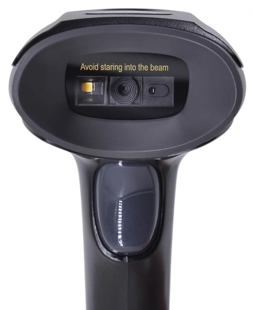 Сканер штрих-кода Mertech CL-2320 Dongle 2D беспроводной черный (4215) — миниатюра 7