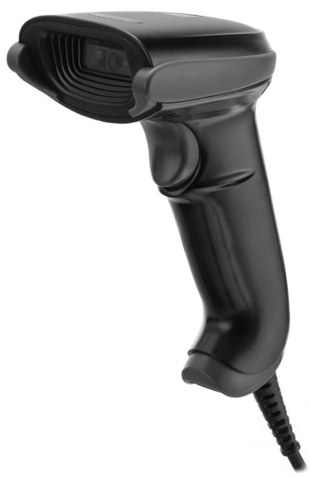 Сканер штрих-кода Mertech 2220 Superlead 1D/2D проводной черный (4226) — миниатюра 2