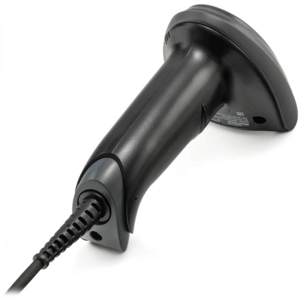 Сканер штрих-кода Mertech 2220 Superlead 1D/2D проводной черный (4226) — миниатюра 6