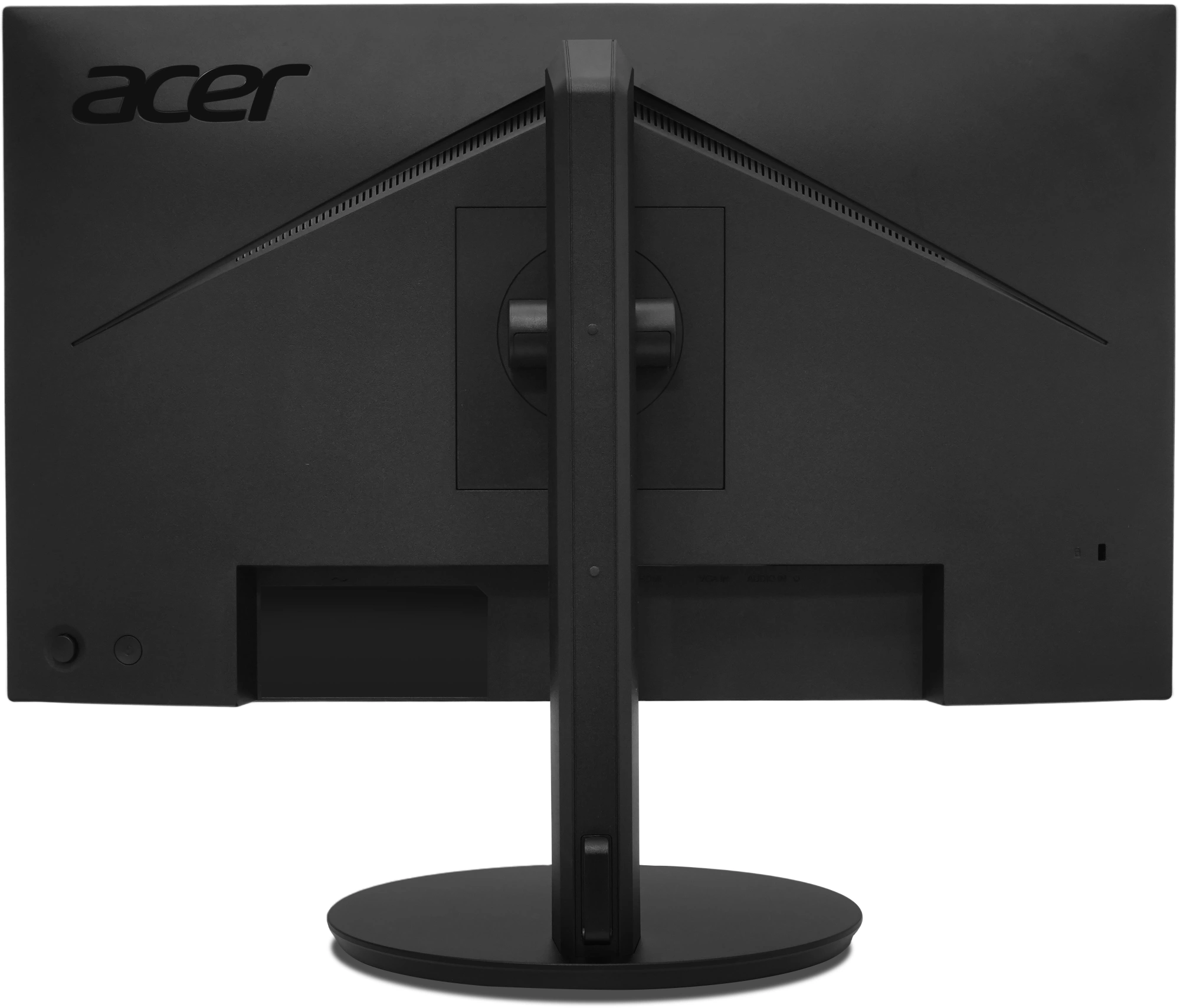 Монитор Acer 23.8" Vero CB242YGbmiprx черный IPS LED 1ms 16:9 HDMI M/M матовая HAS Piv 250cd 178гр/178гр 1920x1080 120Hz FreeSync VGA DP FHD 4.99кг — миниатюра 10