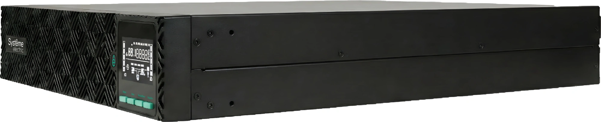 Источник бесперебойного питания Systeme Electriс SRV SRVSE3KRXLIG2 3000Вт 3000ВА черный Gen 2 — миниатюра 4
