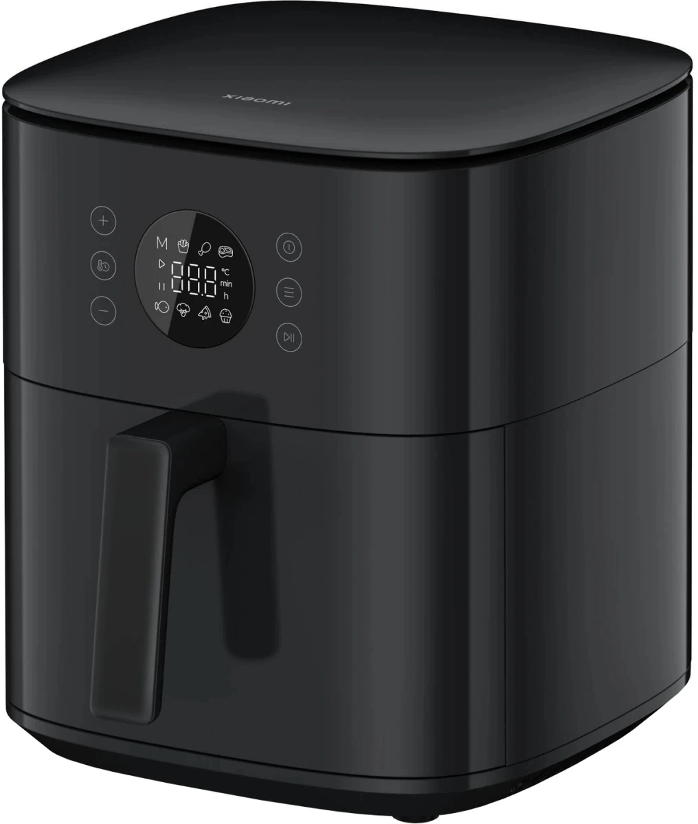 Аэрогриль Xiaomi Air Fryer MAF-W6051 6.5л 1700Вт черный (BHR083NEU) — миниатюра 2
