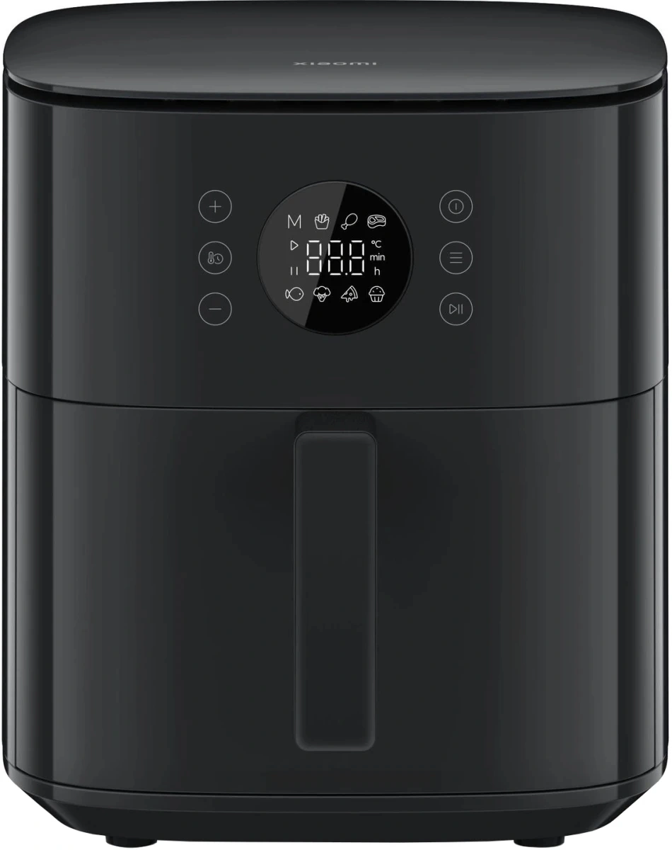 Аэрогриль Xiaomi Air Fryer MAF-W6051 6.5л 1700Вт черный (BHR083NEU) — фото 1
