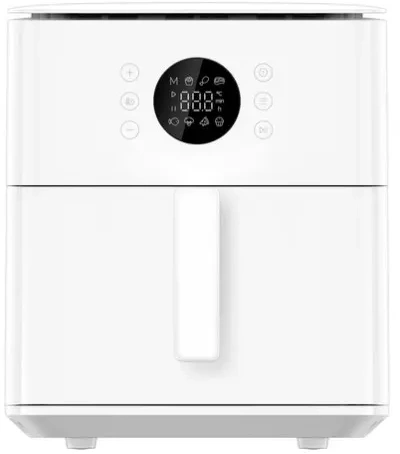 Аэрогриль Xiaomi Air Fryer MAF-W6051 6.5л 1700Вт белый (BHR083MEU) — миниатюра 2