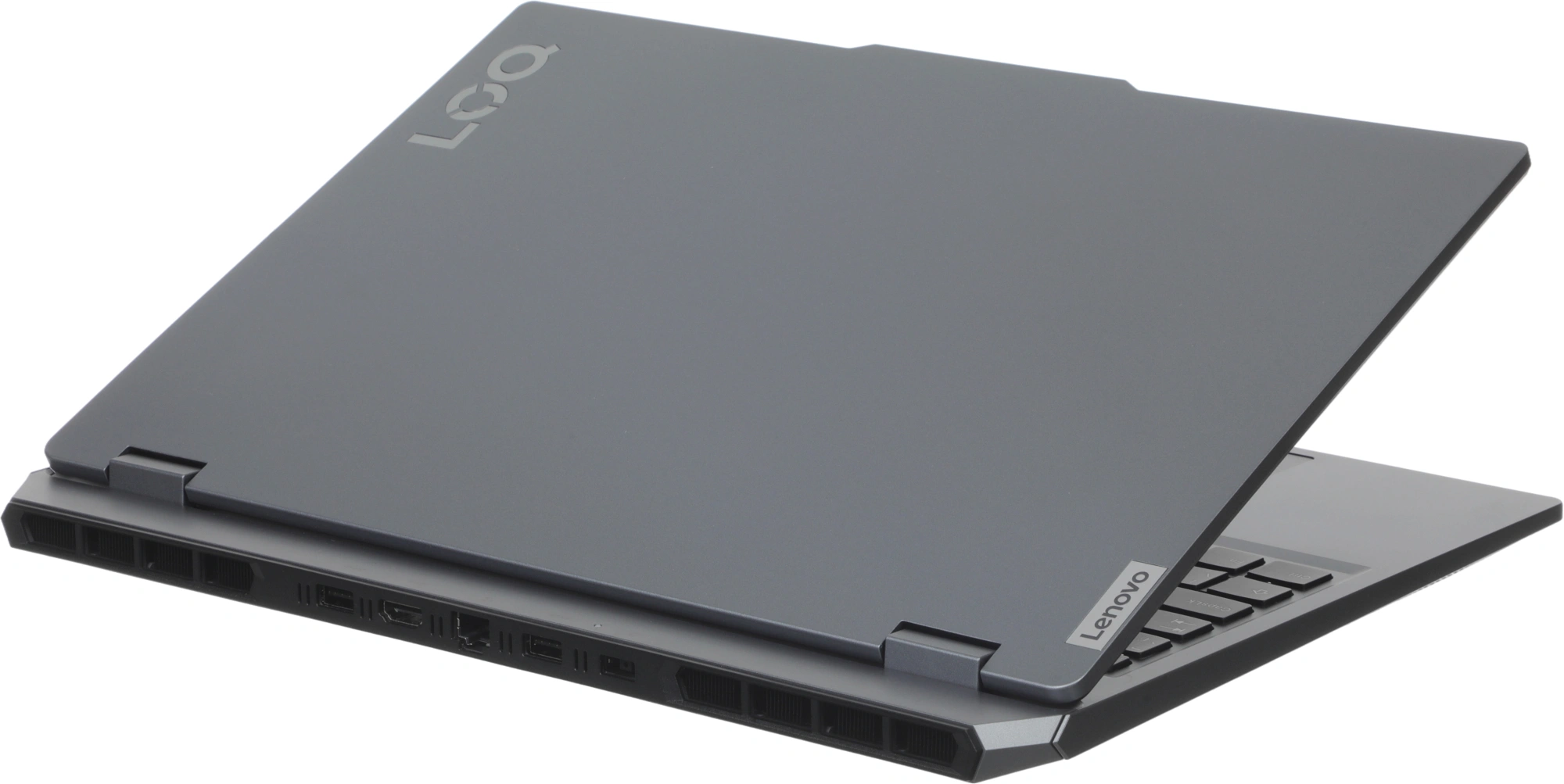 Ноутбук Lenovo LOQ 15ARP9 Ryzen 5 7235HS 16Gb SSD512Gb NVIDIA GeForce RTX 3050 6Gb 15.6" IPS FHD (1920x1080) без ОС grey WiFi BT Cam (83JC0057PS) — миниатюра 16