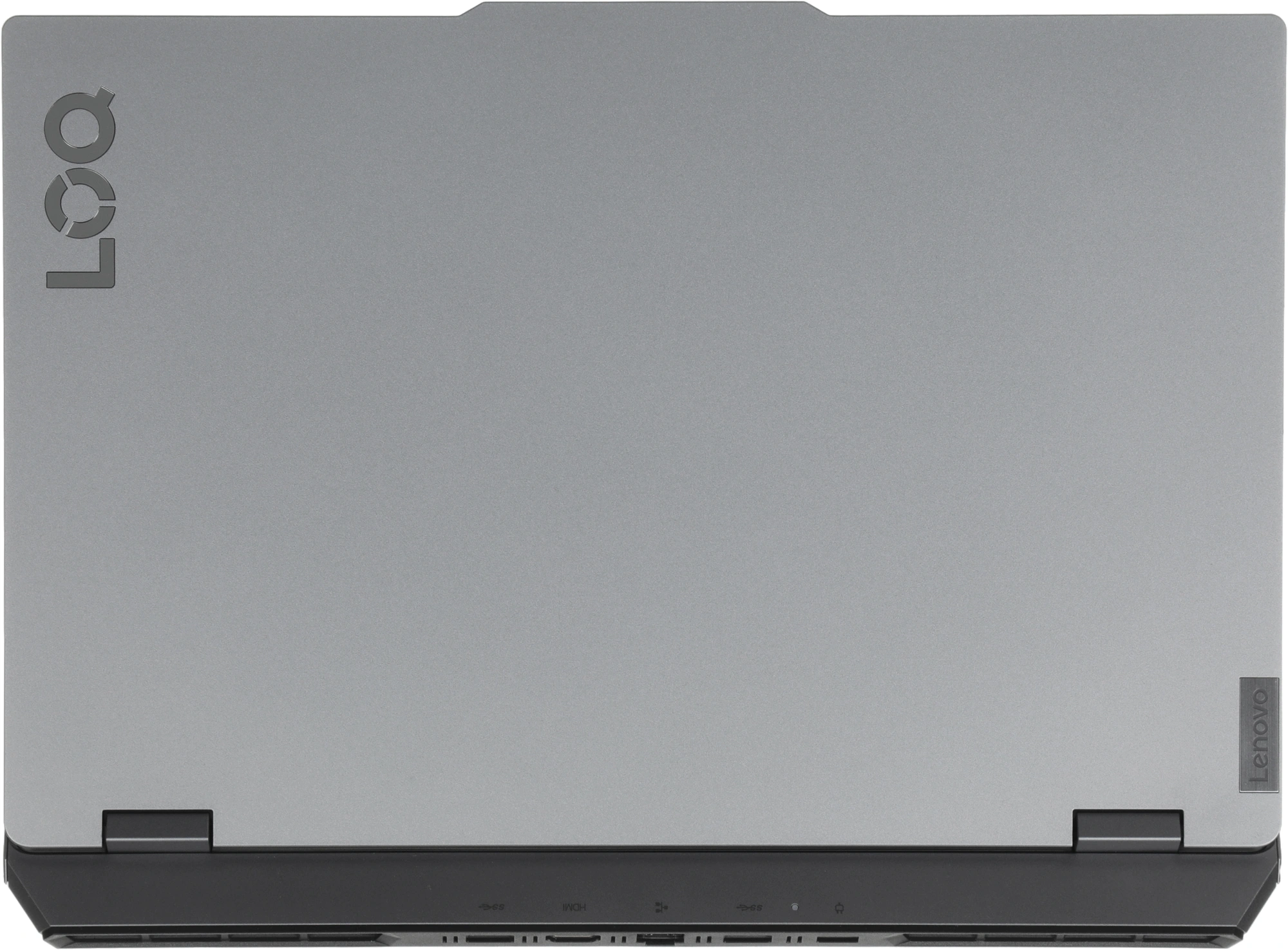 Ноутбук Lenovo LOQ 15ARP9 Ryzen 5 7235HS 16Gb SSD512Gb NVIDIA GeForce RTX 3050 6Gb 15.6" IPS FHD (1920x1080) без ОС grey WiFi BT Cam (83JC0057PS) — миниатюра 18