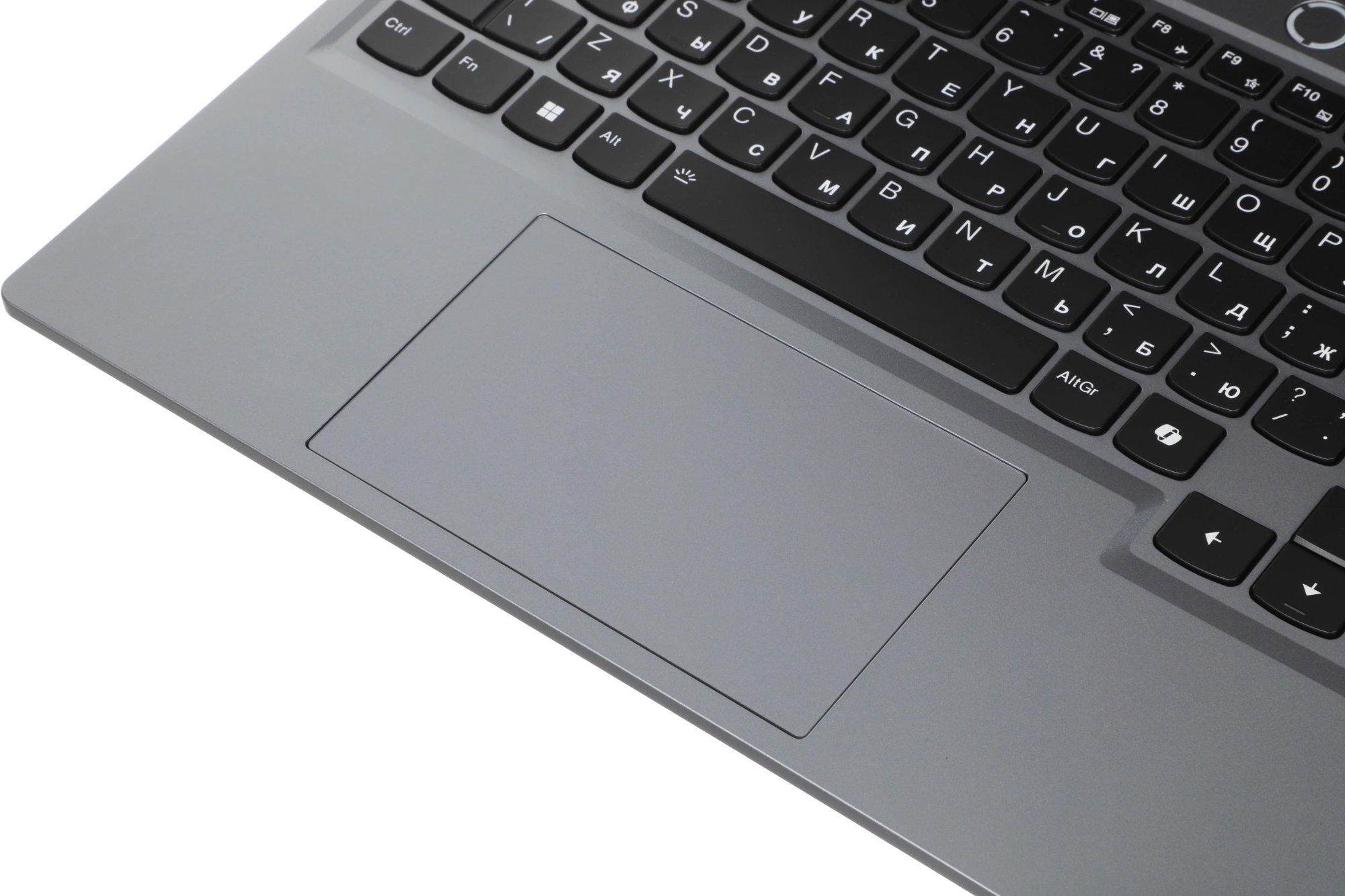 Ноутбук Lenovo LOQ 15ARP9 Ryzen 5 7235HS 16Gb SSD512Gb NVIDIA GeForce RTX 3050 6Gb 15.6" IPS FHD (1920x1080) без ОС grey WiFi BT Cam (83JC0057PS) — миниатюра 10