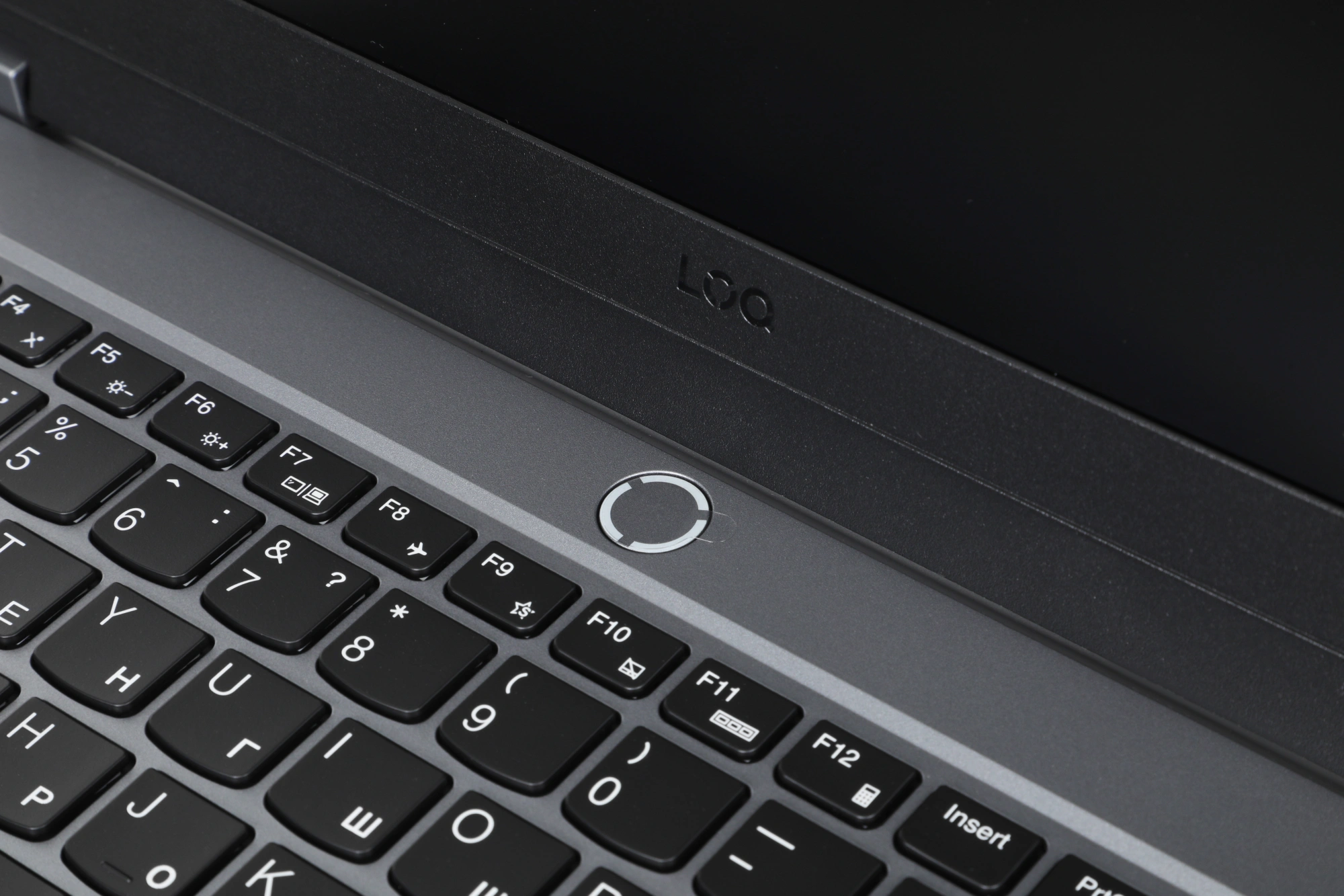 Ноутбук Lenovo LOQ 15ARP9 Ryzen 5 7235HS 16Gb SSD512Gb NVIDIA GeForce RTX 3050 6Gb 15.6" IPS FHD (1920x1080) без ОС grey WiFi BT Cam (83JC0057PS) — миниатюра 13