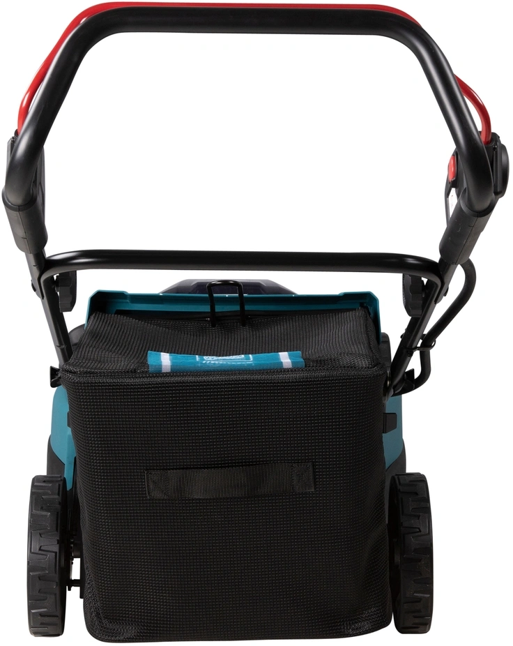 Газонокосилка роторная Makita DLM538Z 860Вт — миниатюра 8