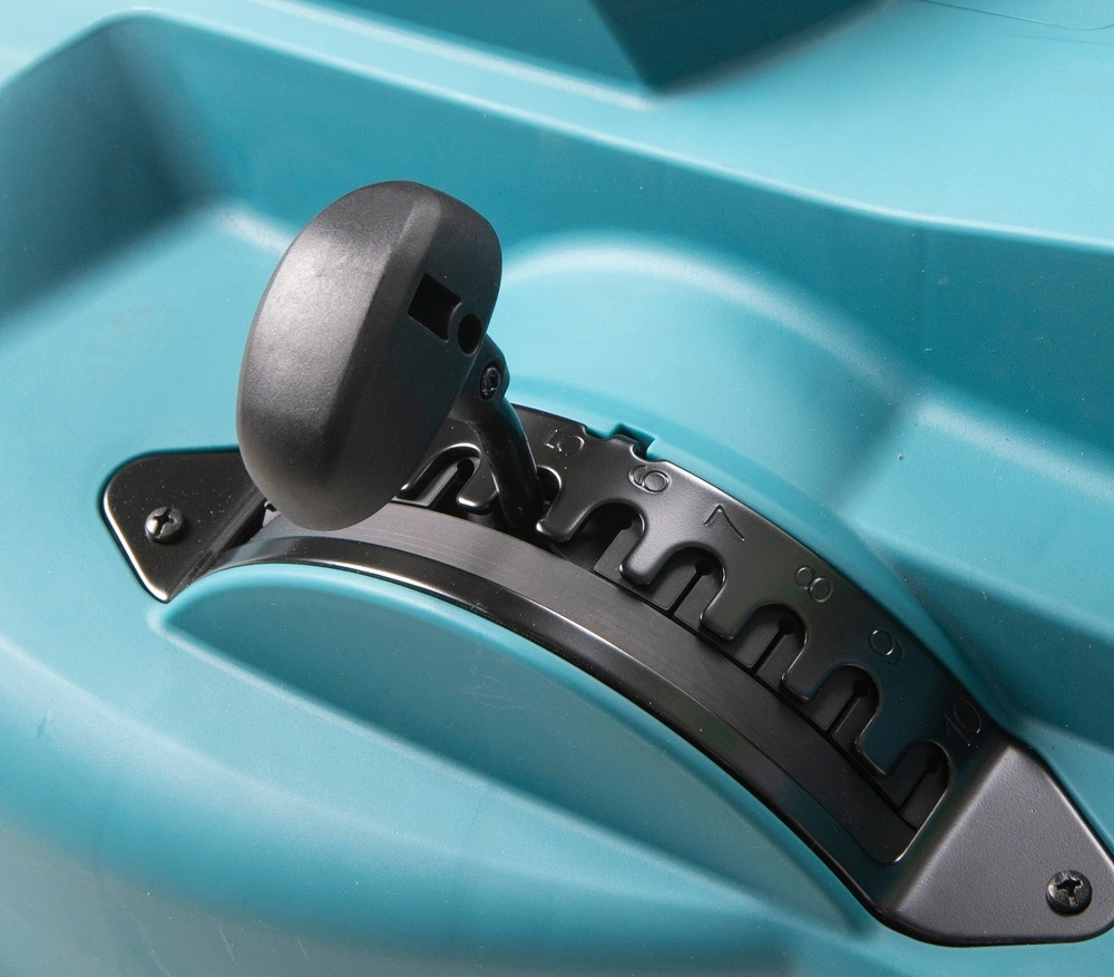 Газонокосилка роторная Makita DLM538Z 860Вт — миниатюра 12