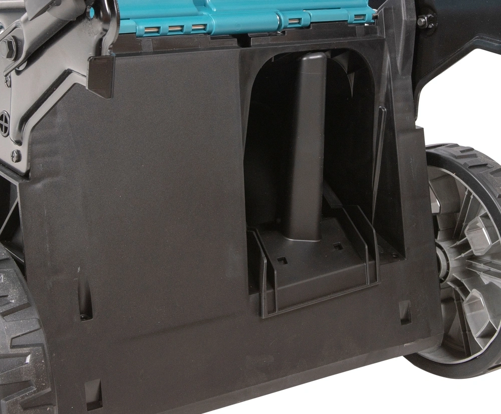 Газонокосилка роторная Makita DLM538Z 860Вт — миниатюра 14