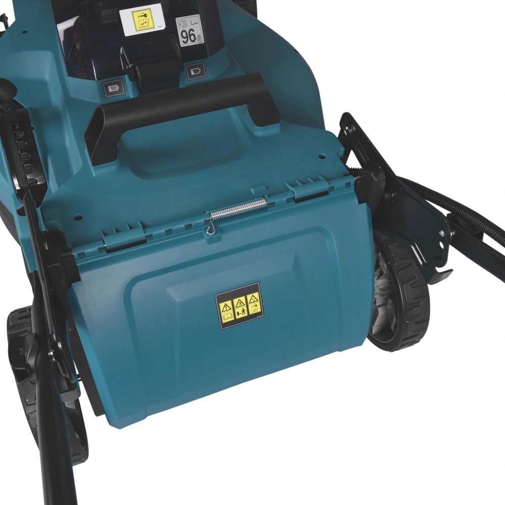 Газонокосилка роторная Makita DLM538Z 860Вт — миниатюра 16