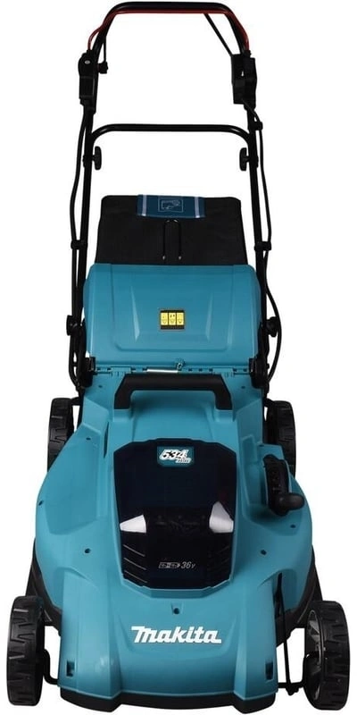Газонокосилка роторная Makita DLM539Z 860Вт — миниатюра 2
