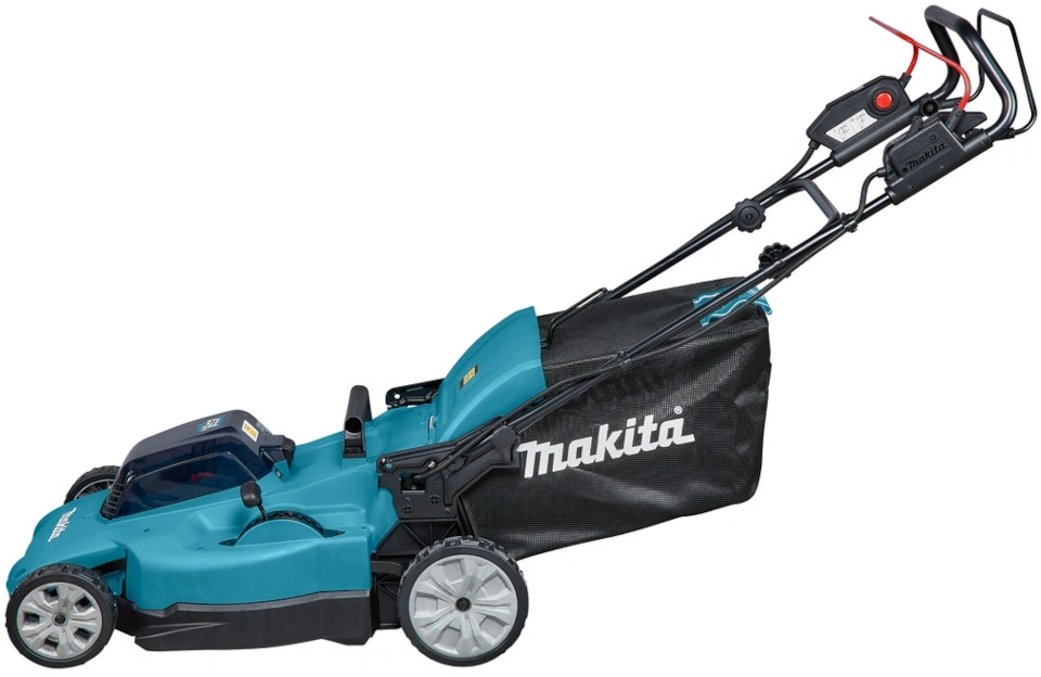 Газонокосилка роторная Makita DLM539Z 860Вт — миниатюра 4