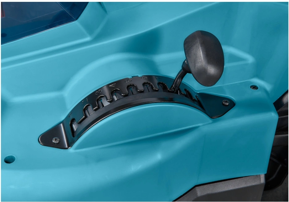 Газонокосилка роторная Makita DLM539Z 860Вт — миниатюра 6