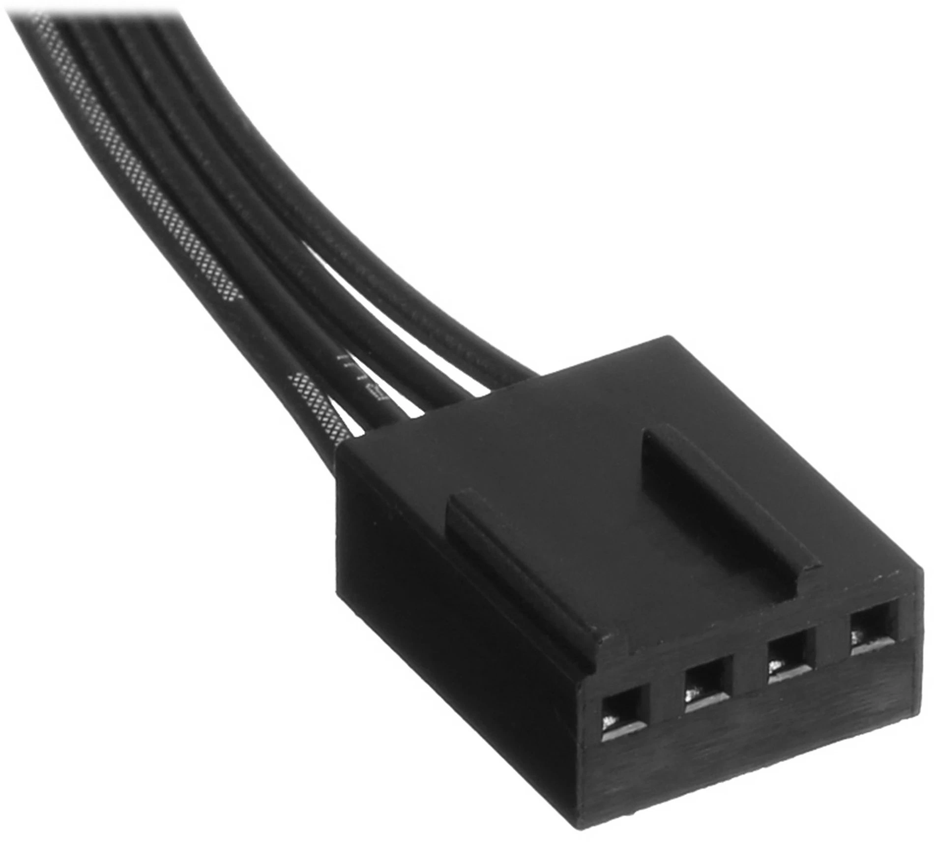 Устройство охлаждения(кулер) ID-Cooling SE-224-XTS Soc-AM5/AM4/1200/1700/1851 черный 4-pin 29dB Al+Cu 220W 650gr Bulk (SE-224-XTS BLACK BULK) — миниатюра 9