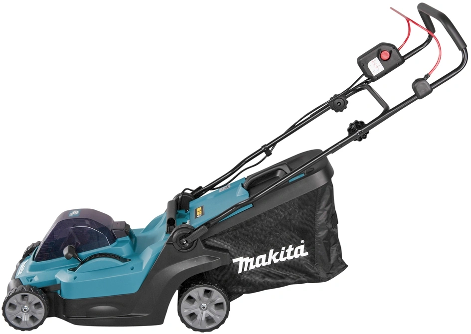 Газонокосилка роторная Makita LM003GM103 740Вт — миниатюра 3
