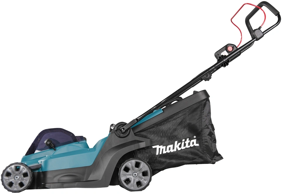 Газонокосилка роторная Makita LM003GM103 740Вт — миниатюра 4