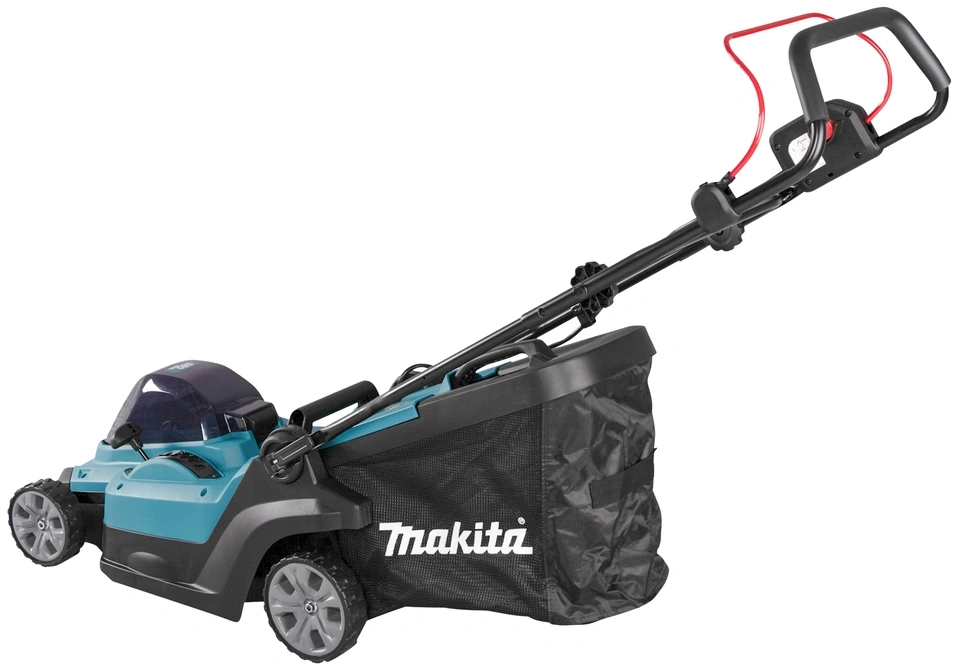Газонокосилка роторная Makita LM003GM103 740Вт — миниатюра 6