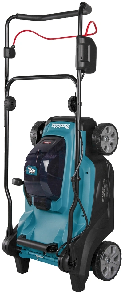 Газонокосилка роторная Makita LM003GM103 740Вт — миниатюра 11
