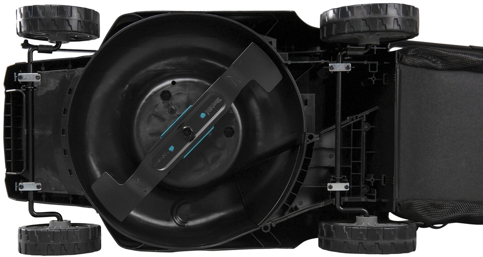 Газонокосилка роторная Makita LM003GM103 740Вт — миниатюра 12
