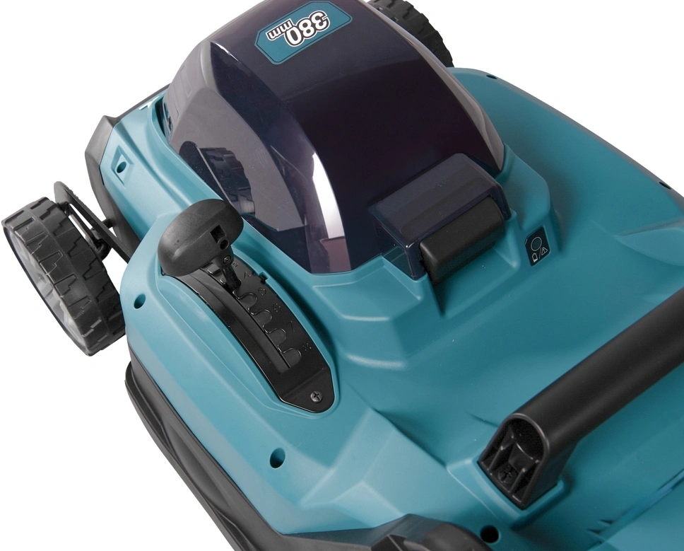 Газонокосилка роторная Makita LM003GM103 740Вт — миниатюра 13