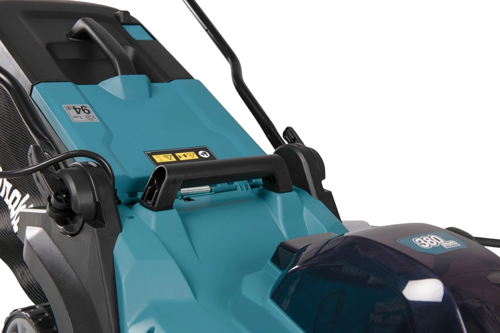 Газонокосилка роторная Makita LM003GM103 740Вт — миниатюра 14