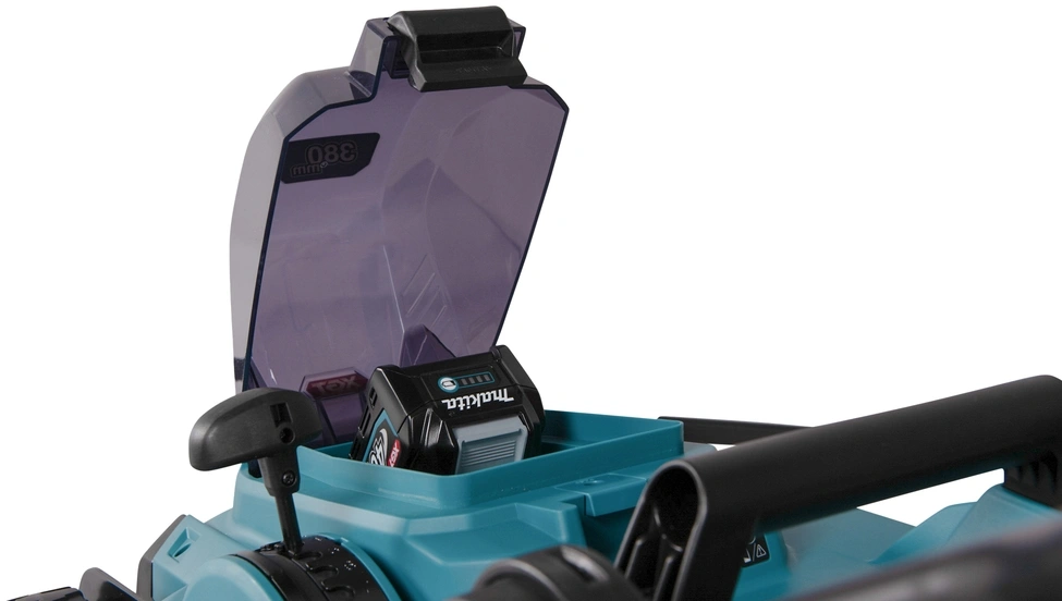 Газонокосилка роторная Makita LM003GM103 740Вт — миниатюра 16