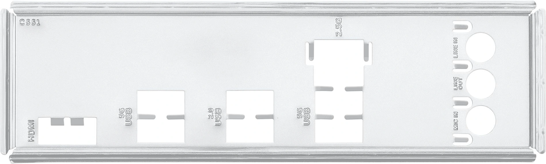 Материнская плата Asus PRIME B840M-K Socket AM5 AMD B840 2xDDR5 mATX AC`97 8ch(7.1) 2.5Gg RAID+HDMI — миниатюра 10