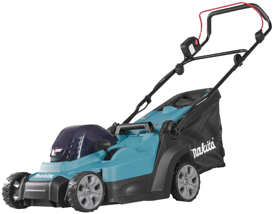Газонокосилка роторная Makita LM003GZ 740Вт — миниатюра 2