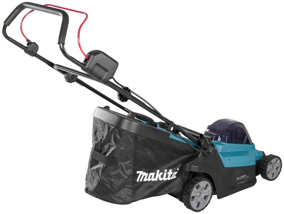 Газонокосилка роторная Makita LM003GZ 740Вт — миниатюра 9