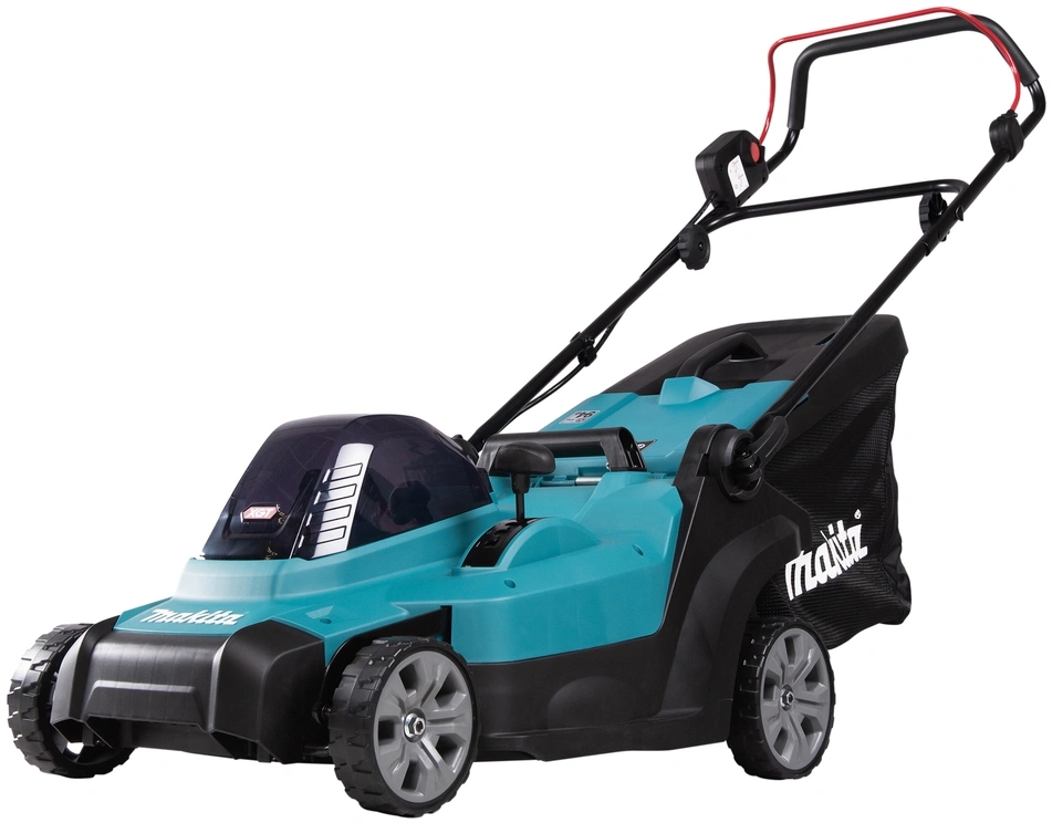 Газонокосилка роторная Makita LM004GM103 740Вт — миниатюра 2