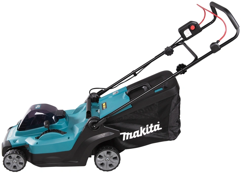 Газонокосилка роторная Makita LM004GM103 740Вт — миниатюра 4