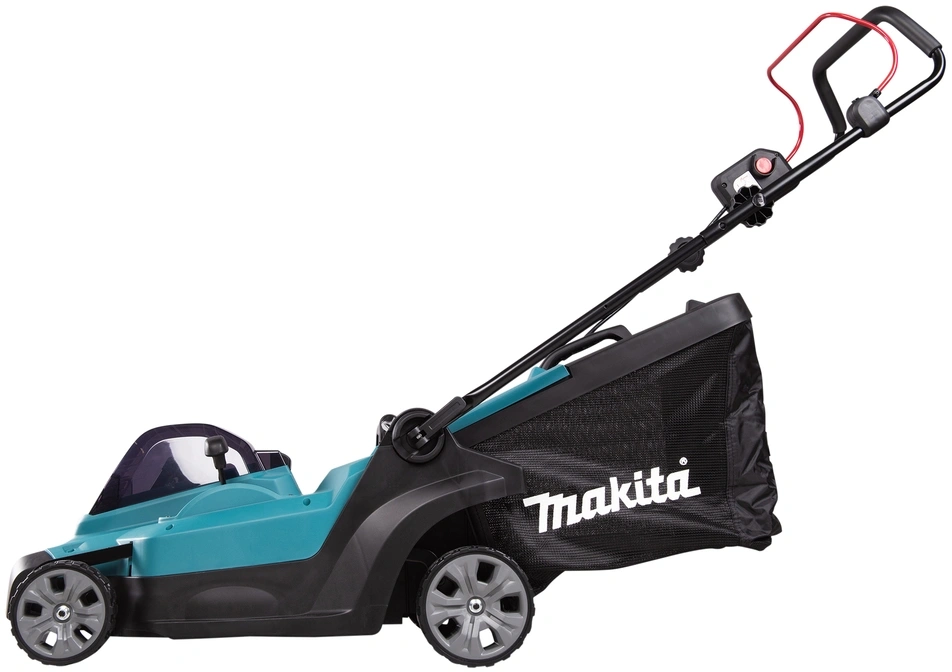 Газонокосилка роторная Makita LM004GM103 740Вт — миниатюра 5
